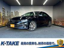 2017 Toyota Mark X