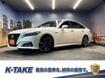 2018 Toyota Crown