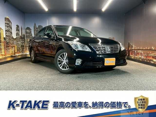 2011 Toyota Crown
