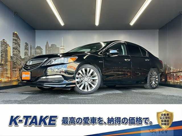 2017 Honda Legend
