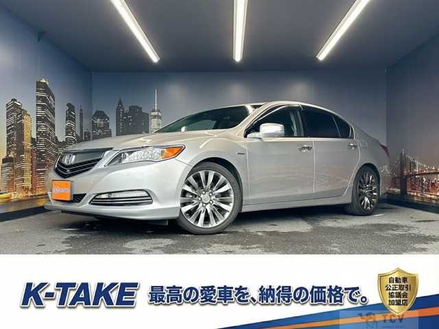 2015 Honda Legend