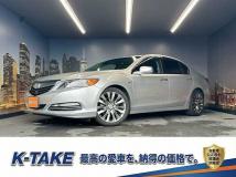 2015 Honda Legend
