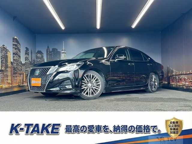 2017 Toyota Crown Athlete Series