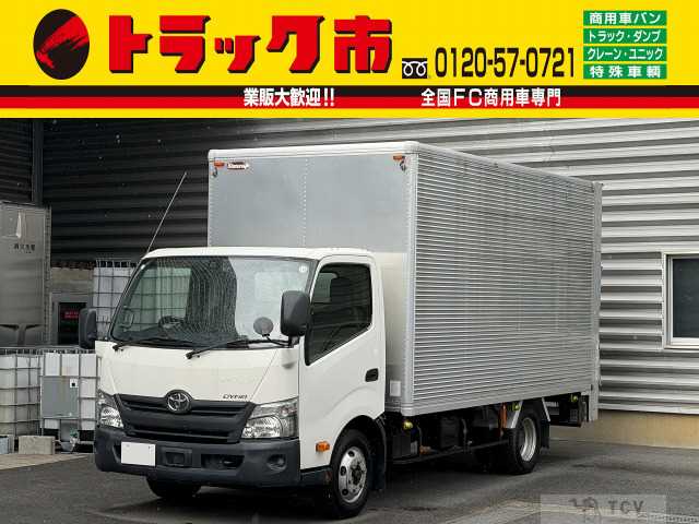 2018 Toyota Dyna Truck