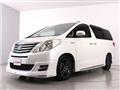 2013 Toyota Alphard Hybrid