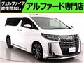 2019 Toyota Alphard G