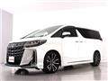 2019 Toyota Alphard G