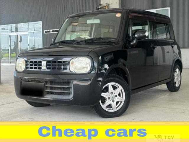 2010 Suzuki Lapin