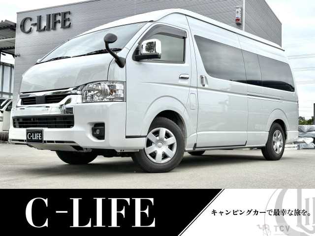 2024 Toyota Hiace Van