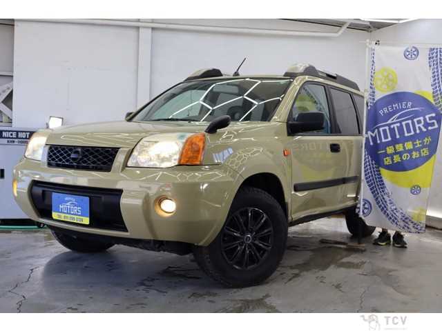 2006 Nissan X-Trail