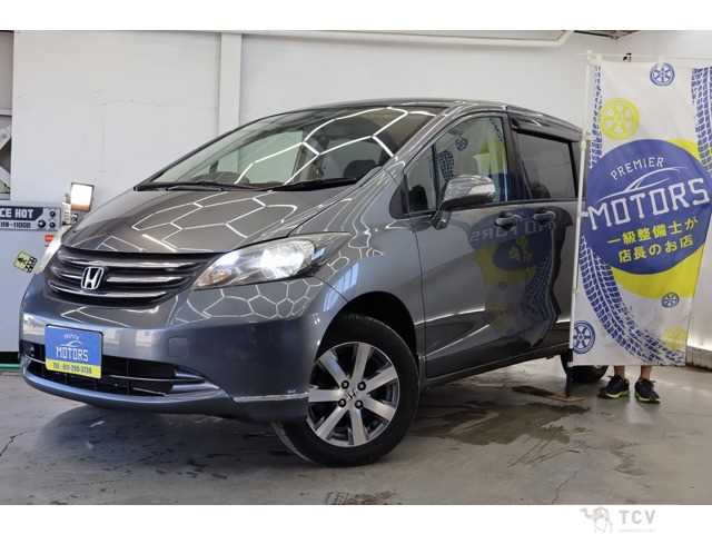 2011 Honda Freed
