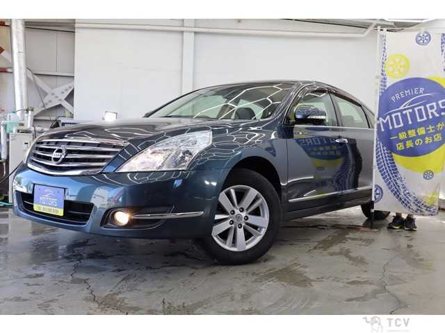 2013 Nissan Teana