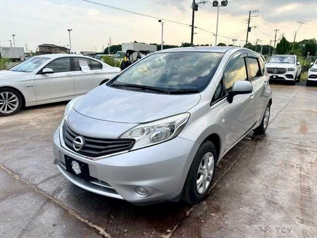 2014 Nissan Note