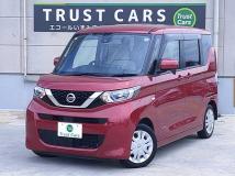2022 Nissan ROOX