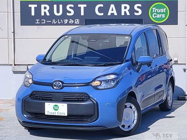 2023 Toyota Sienta