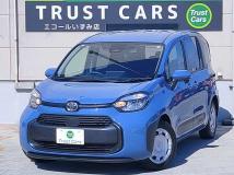 2023 Toyota Sienta