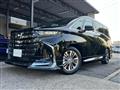 2025 Toyota Alphard Hybrid