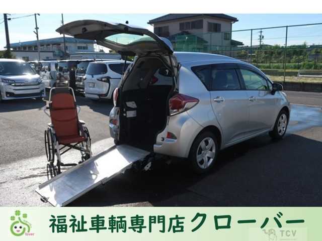 2015 Toyota Ractis