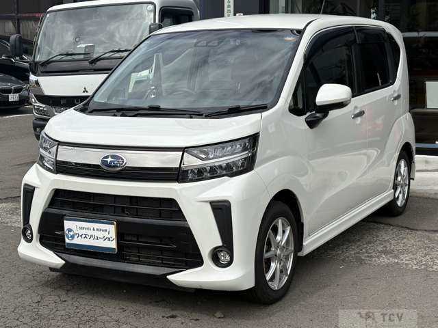 2018 Subaru Stella