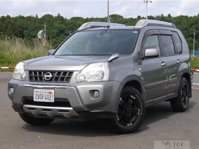 2007 Nissan X-Trail