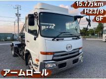 2011 Nissan Condor