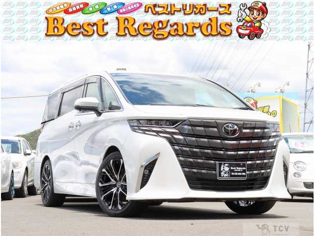 2024 Toyota Alphard G
