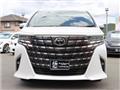 2024 Toyota Alphard G
