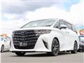 2024 Toyota Alphard G