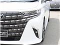 2024 Toyota Alphard G