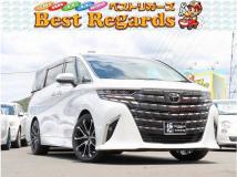 2024 Toyota Alphard G