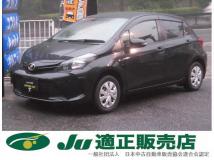 2016 Toyota Vitz