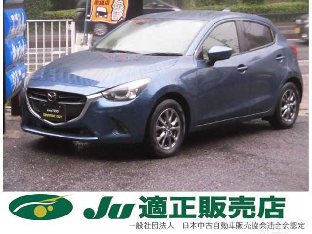 2017 Mazda Demio