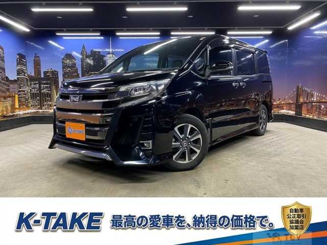 2020 Toyota Noah
