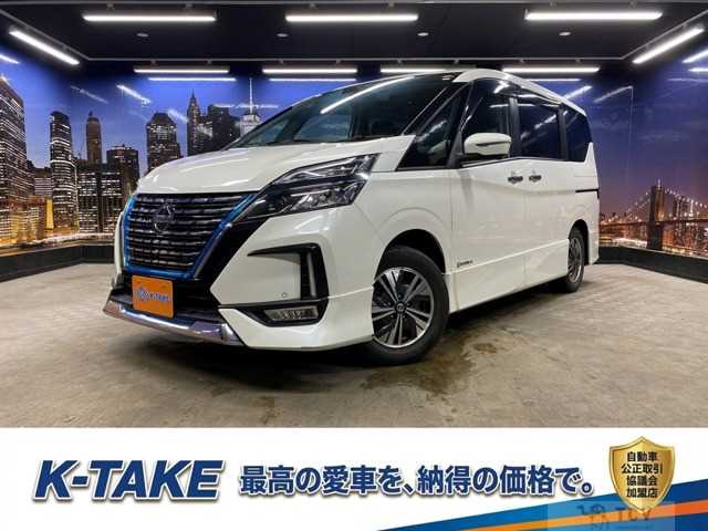 2020 Nissan Serena
