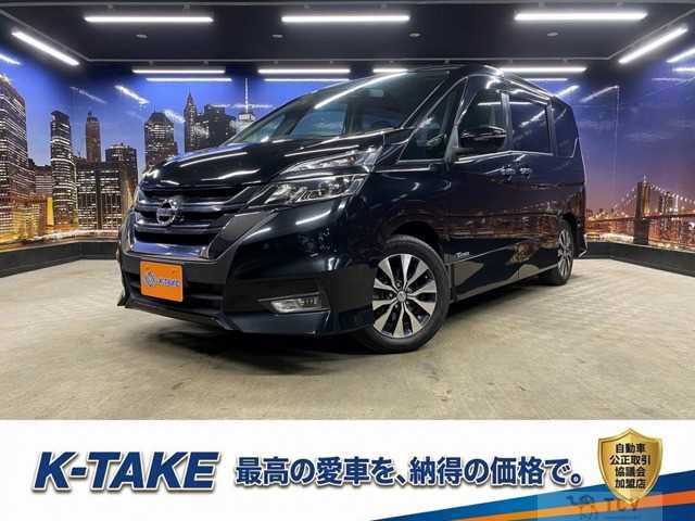 2017 Nissan Serena