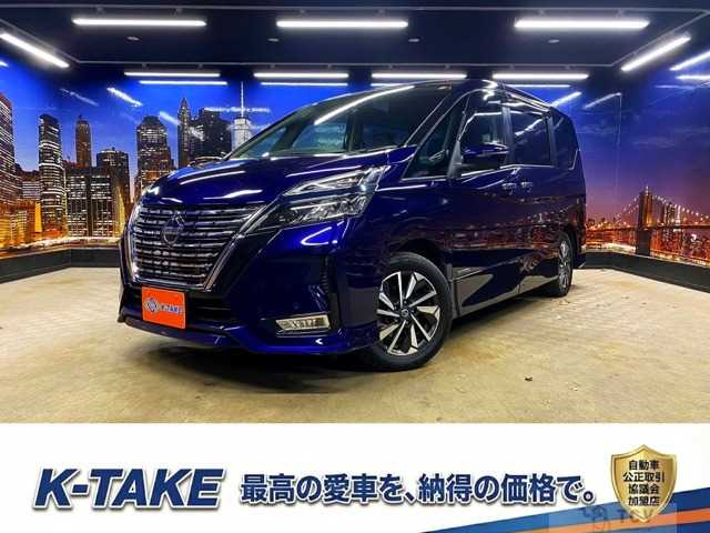 2021 Nissan Serena