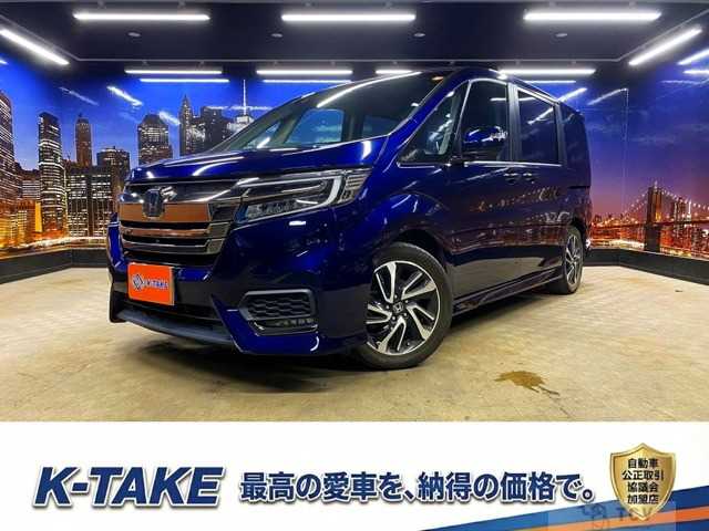 2017 Honda Step WGN