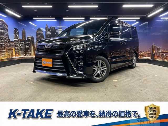 2017 Toyota Voxy