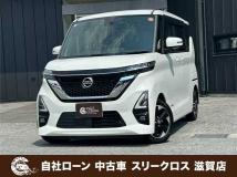 2020 Nissan ROOX