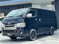 2018 Toyota Hiace Van