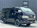 2018 Toyota Hiace Van