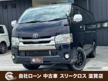 2018 Toyota Hiace Van