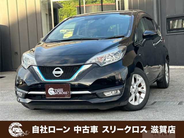 2018 Nissan Note