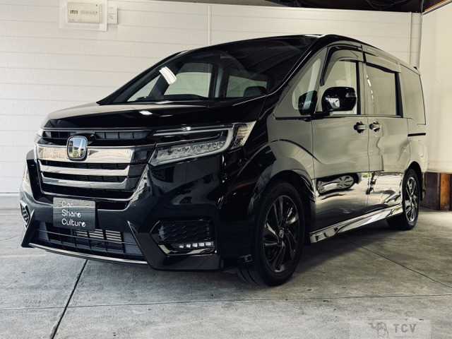 2019 Honda Step WGN