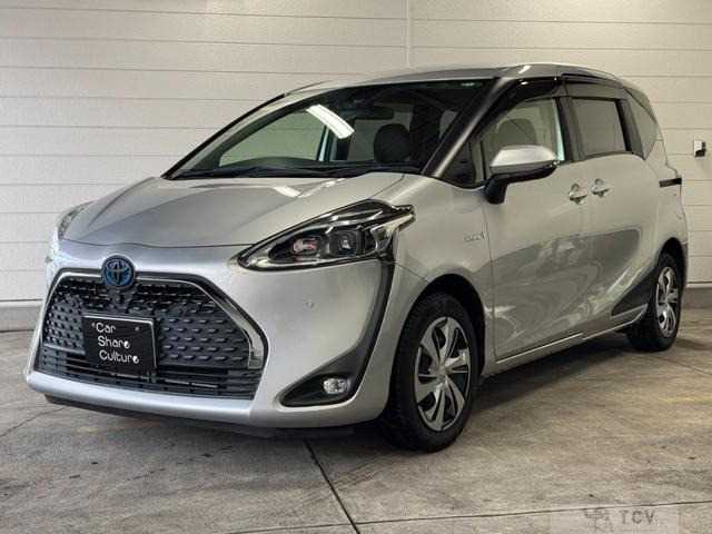 2019 Toyota Sienta