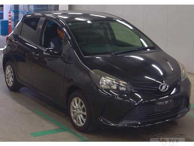 2014 Toyota Vitz