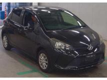 2014 Toyota Vitz