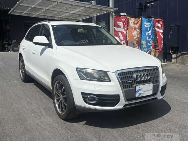 2011 Audi Q5