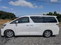 2011 Toyota Vellfire
