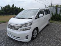 2011 Toyota Vellfire
